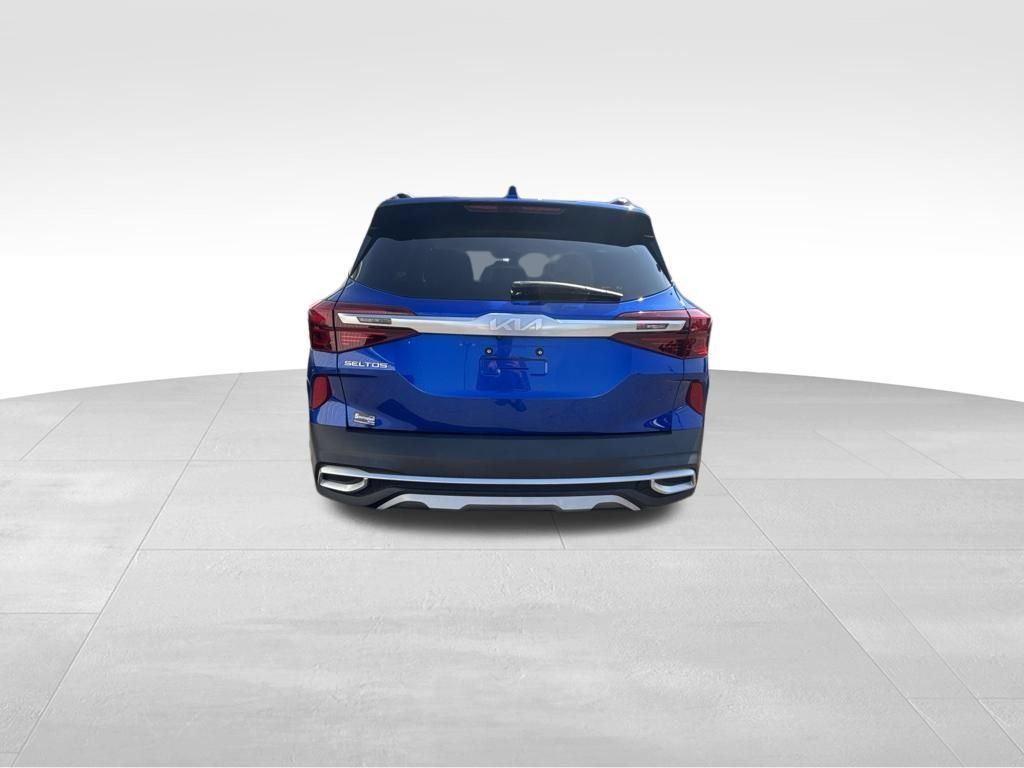 Certified 2023 Kia Seltos S w/ Navigation Package AWD/4WD image 6