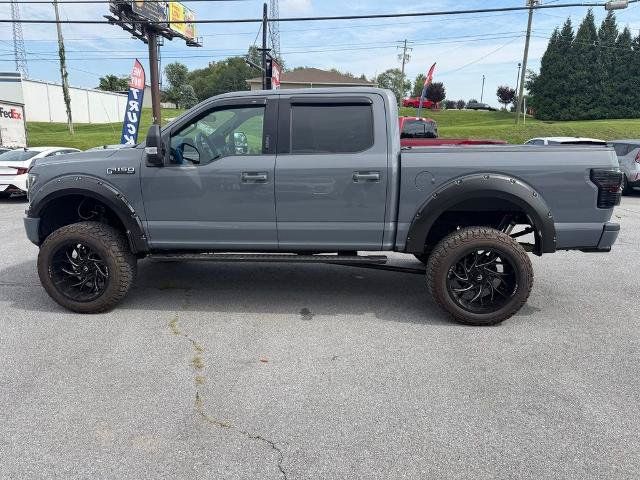 Certified 2020 Ford F150 XLT w/ Equipment Group 302A Luxury AWD/4WD image 5