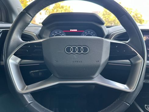 Used 2023 Audi Q4 e-tron Premium w/ 20" Wheel Package AWD/4WD image 23