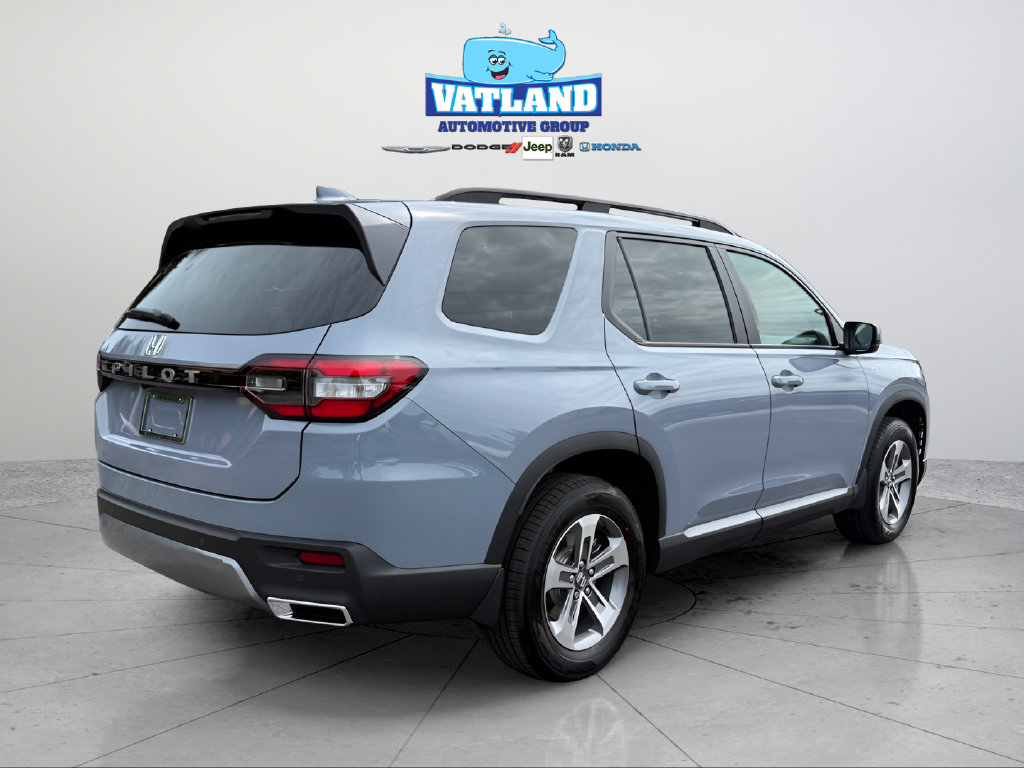 New 2026 Honda Pilot EX-L image 5