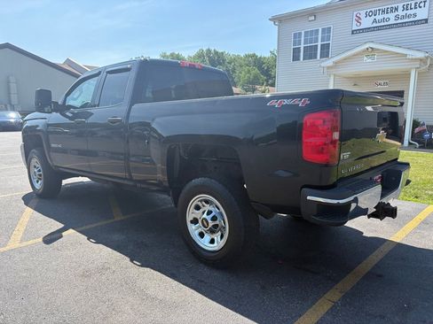 Used 2016 Chevrolet Silverado 2500 W/T w/ WT Convenience Package AWD/4WD image 9