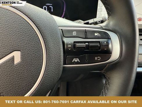 Used 2024 Kia Sportage X-Line w/ X-Line Premium Package image 18