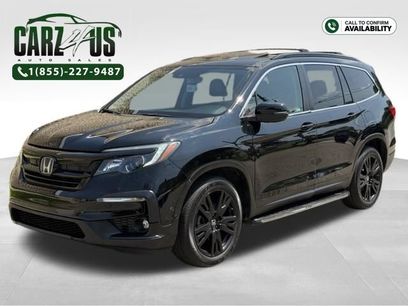 Used 2021 Honda Pilot Special Edition