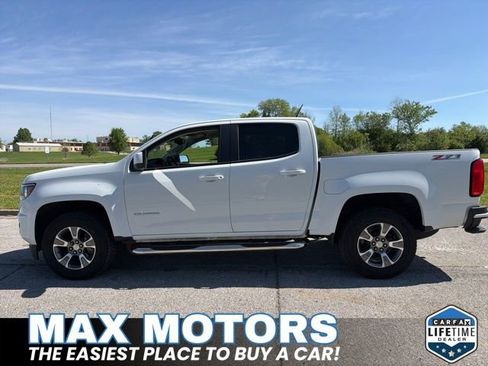 Used 2019 Chevrolet Colorado Z71 AWD/4WD image 11