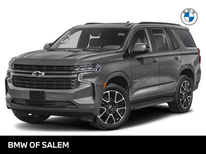 Used 2021 Chevrolet Tahoe RST
