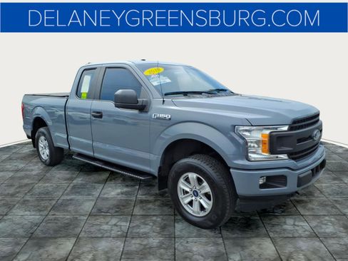 Used 2019 Ford F150 XL w/ Equipment Group 101A Mid image 1