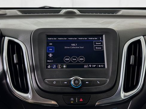 Used 2022 Chevrolet Equinox LT AWD/4WD image 21
