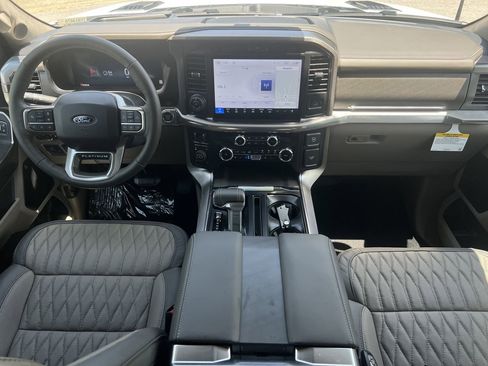 New 2026 Ford F150 Platinum w/ Equipment Group 703A Plus AWD/4WD image 2