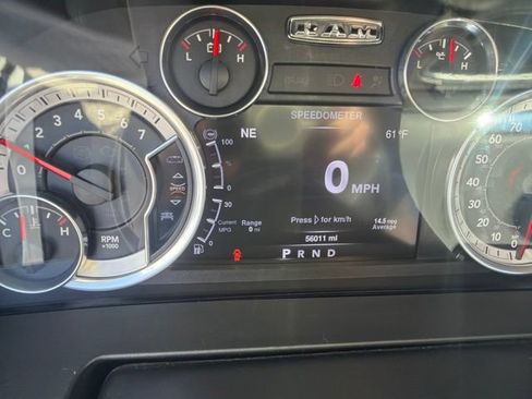 Used 2016 RAM 1500 Big Horn AWD/4WD image 12
