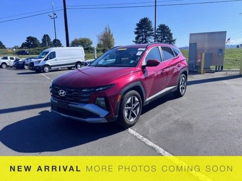 Used 2025 Hyundai Tucson SEL FWD image 10