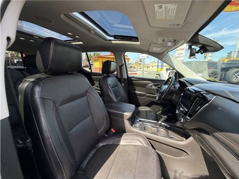 Used 2019 Chevrolet Traverse Premier w/ Redline Edition image 35