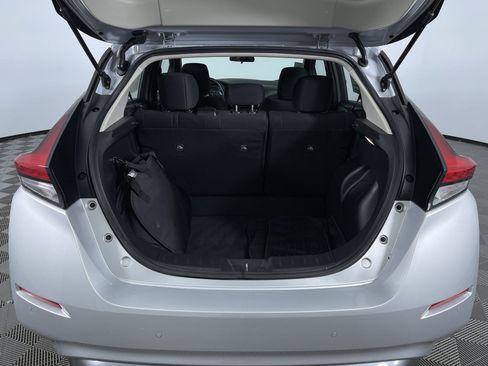 Certified 2025 Nissan Leaf S image 23