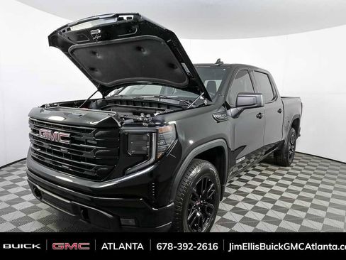 New 2026 GMC Sierra 1500 Elevation w/ Preferred Package image 32