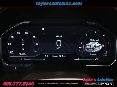 Used 2025 GMC Sierra 3500 Denali w/ Denali Reserve Package image 8