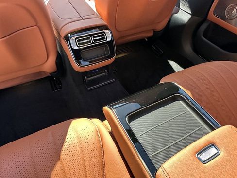New 2026 Mercedes-Benz S 500 4MATIC image 26