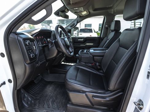 Used 2024 Chevrolet Silverado 2500 W/T w/ WT Fleet Convenience Package AWD/4WD image 24