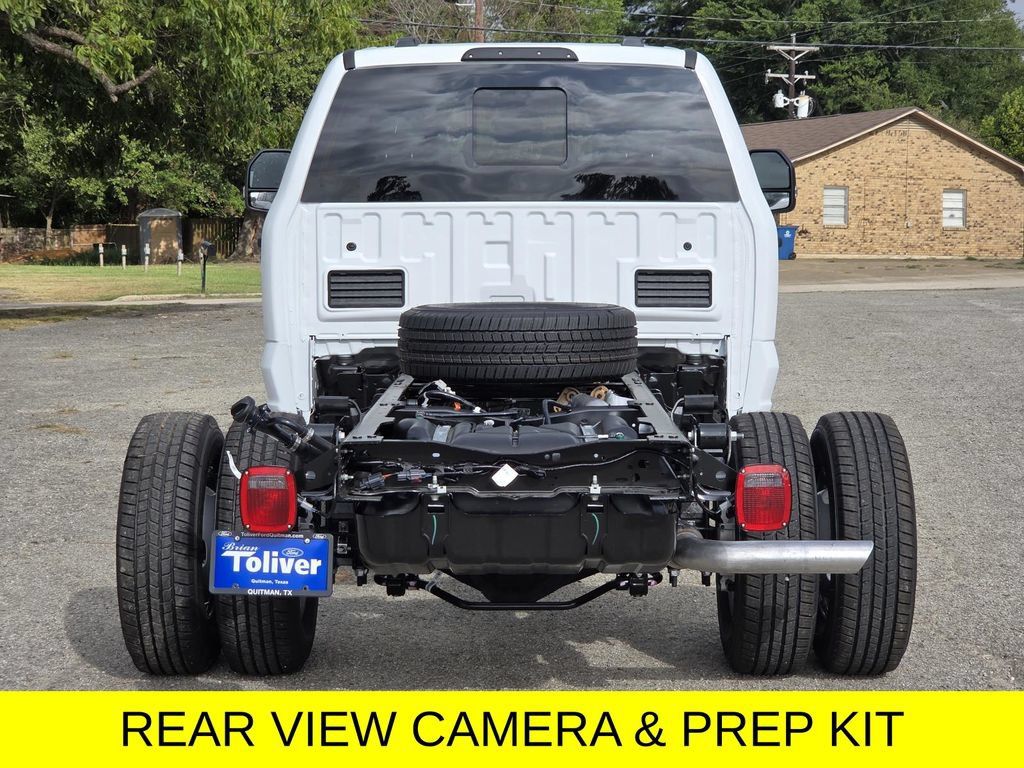 New 2026 Ford F350 XL w/ XL Chrome Package AWD/4WD image 5