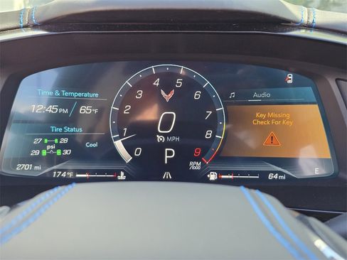 Used 2025 Chevrolet Corvette Z06 w/ Z07 Performance Package image 17