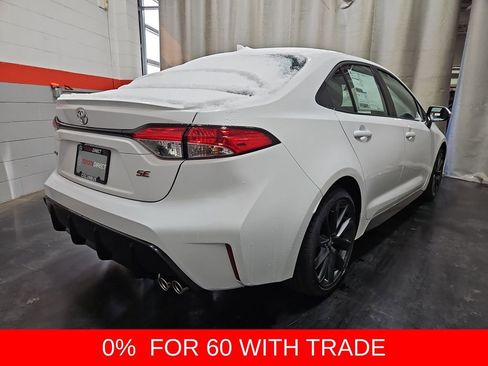 New 2026 Toyota Corolla SE image 7