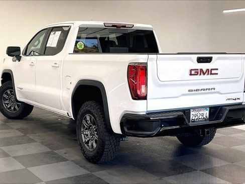 Used 2026 GMC Sierra 1500 AT4X AWD/4WD image 10