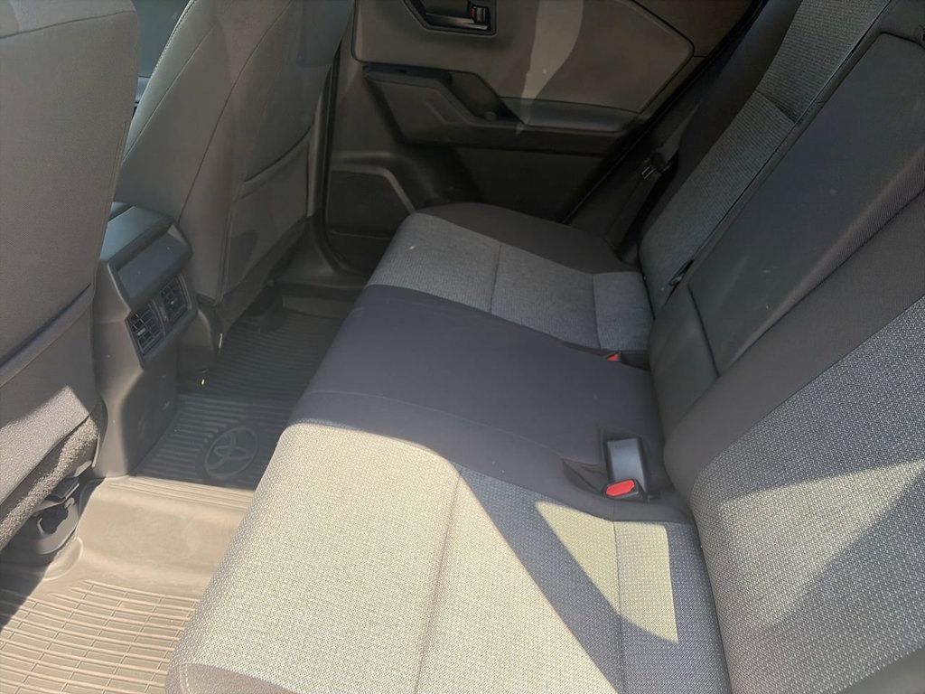 Used 2026 Toyota RAV4 LE FWD image 13