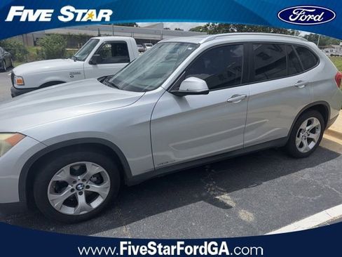 Used 2014 BMW X1 sDrive28i RWD image 1