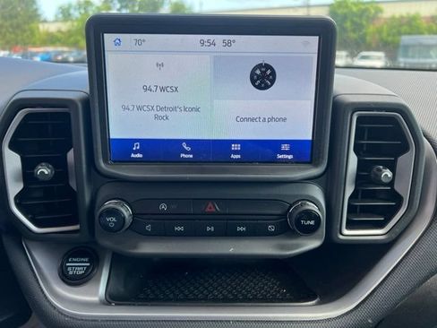 Used 2024 Ford Bronco Sport Big Bend w/ Convenience Package AWD/4WD image 25