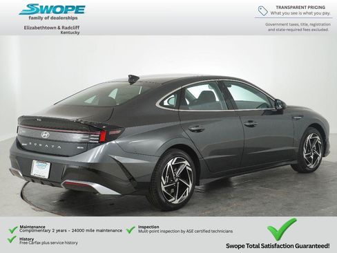New 2026 Hyundai Sonata SEL AWD/4WD image 3
