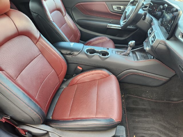 Used 2024 Ford Mustang Premium RWD image 18
