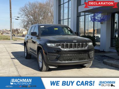 New 2025 Jeep Grand Cherokee Laredo X w/ Luxury Tech Group I