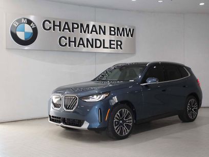 Used 2025 BMW X3 xDrive30