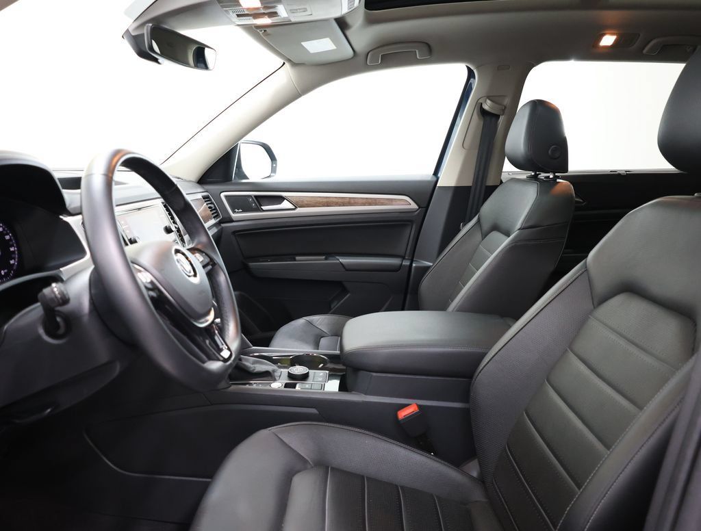 Used 2019 Volkswagen Atlas SEL Premium AWD/4WD image 13