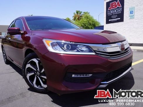 Used 2017 Honda Accord EX-L image 75