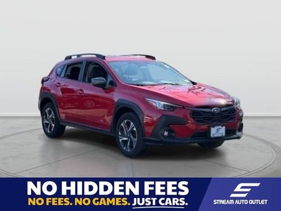 Used 2024 Subaru Crosstrek 2.0i Premium