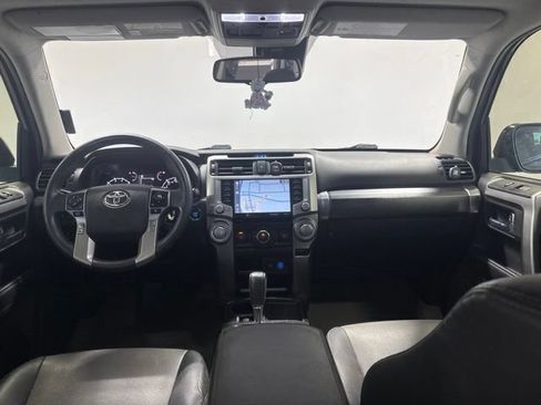 Used 2020 Toyota 4Runner SR5 Premium w/ Moonroof Package RWD image 18