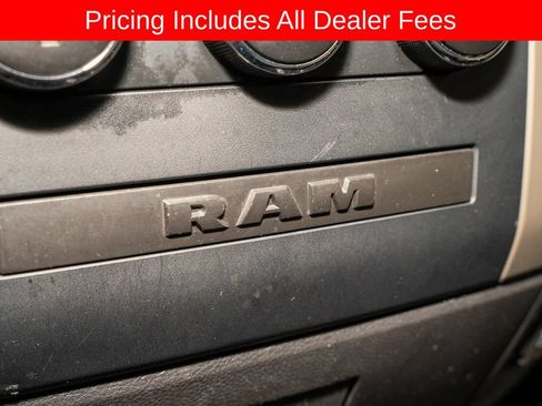 Used 2012 RAM 1500 Express RWD image 12