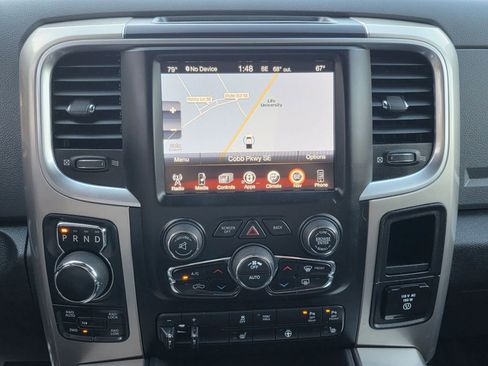 Used 2017 RAM 1500 Big Horn image 16