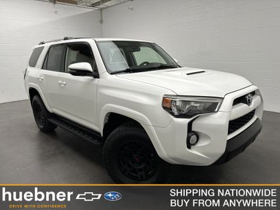 Used 2016 Toyota 4Runner Trail Premium