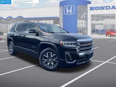 Used 2023 GMC Acadia SLE w/ Driver Convenience Package