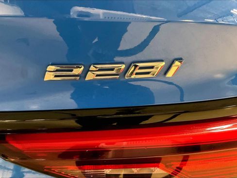 Certified 2023 BMW 228i Gran Coupe w/ M Sport Package image 10