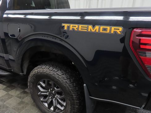 Used 2024 Ford F150 Tremor w/ Bed Utility Package image 48