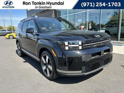 New 2025 Hyundai Santa Fe Limited