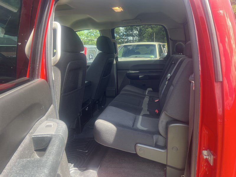 Used 2013 GMC Sierra 1500 SLE w/ Power Tech Package AWD/4WD image 8