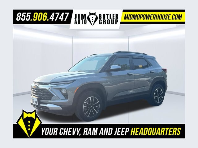 Used 2026 Chevrolet TrailBlazer LT AWD/4WD 360° Tour