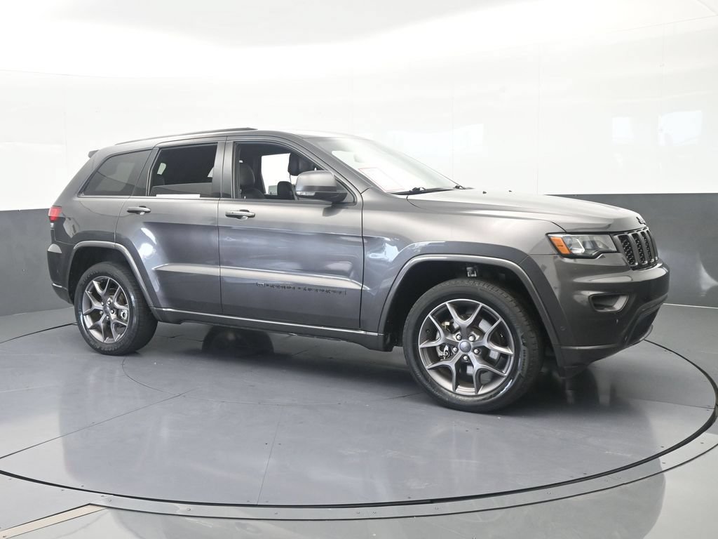 Used 2021 Jeep Grand Cherokee Limited w/ Quick Order Package 28K 80th RWD image 8