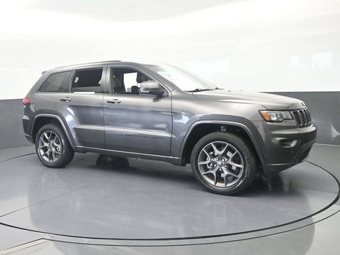 Used 2021 Jeep Grand Cherokee Limited w/ Quick Order Package 28K 80th RWD image 8