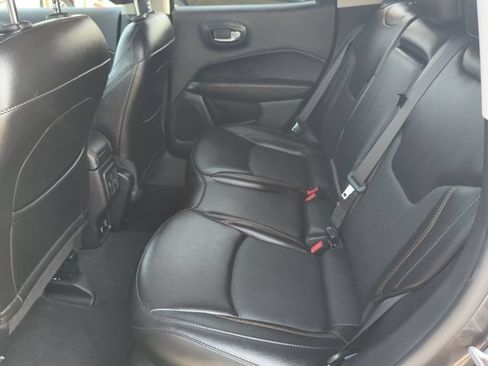 Used 2020 Jeep Compass Limited AWD/4WD image 20