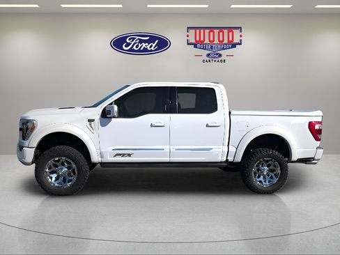 Used 2023 Ford F150 Lariat w/ Equipment Group 502A High AWD/4WD image 11
