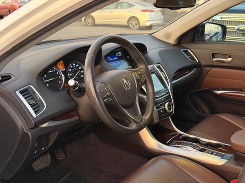 Used 2015 Acura TLX V6 image 21