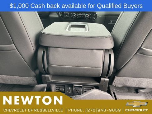 New 2026 Chevrolet Silverado 2500 LT w/ All Star Edition AWD/4WD image 34